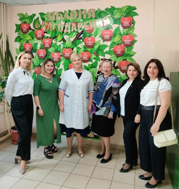 17-18 мая 2023 года состоялась рабочая поездка экспертов Федерального научно-практического центра паллиативной медицинской помощи в Костромскую область.